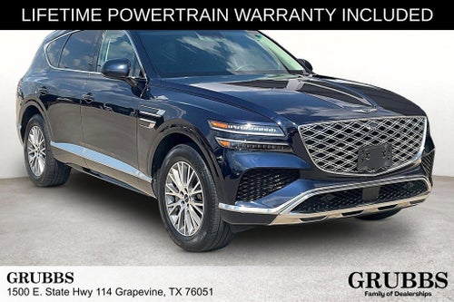 2025 Genesis GV80 2.5T