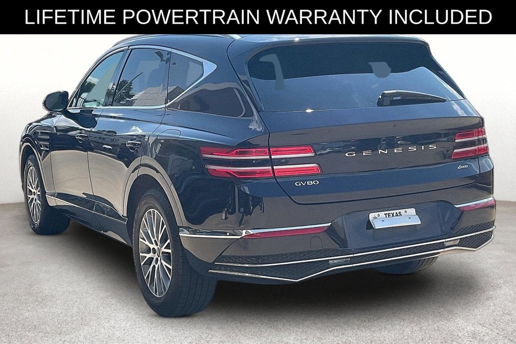 2025 Genesis GV80 2.5T