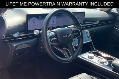 2025 Genesis GV80 2.5T