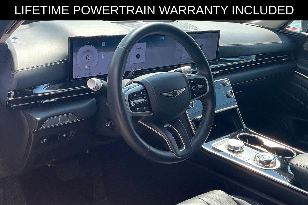 2025 Genesis GV80 2.5T