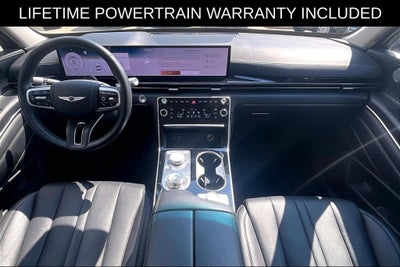 2025 Genesis GV80 2.5T