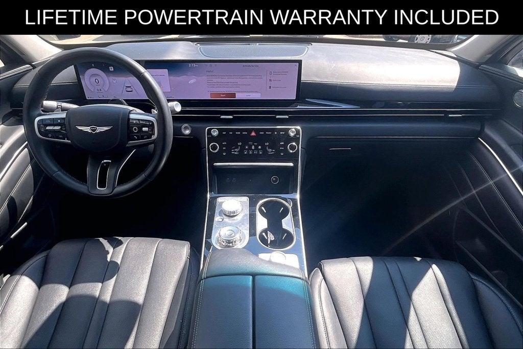 2025 Genesis GV80 2.5T