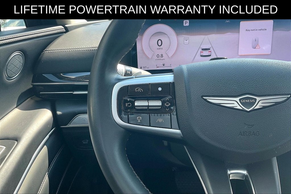 2025 Genesis GV80 2.5T