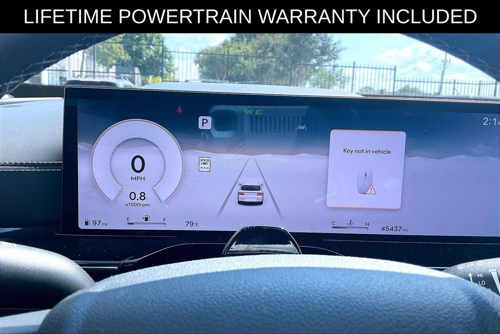2025 Genesis GV80 2.5T