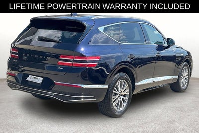 2025 Genesis GV80 2.5T