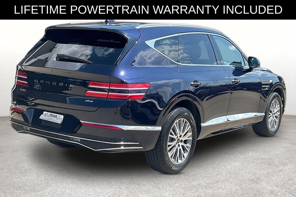 2025 Genesis GV80 2.5T