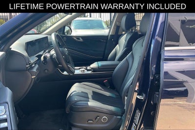 2025 Genesis GV80 2.5T