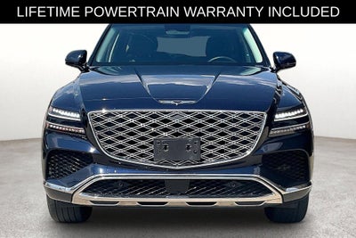 2025 Genesis GV80 2.5T