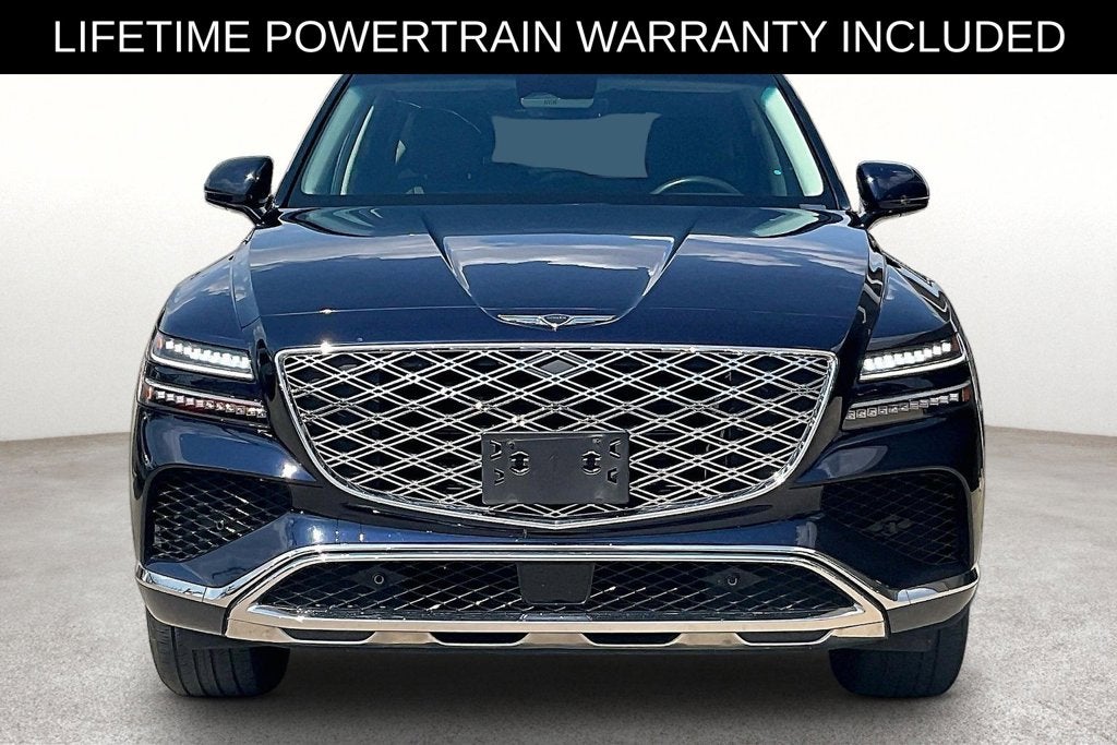 2025 Genesis GV80 2.5T