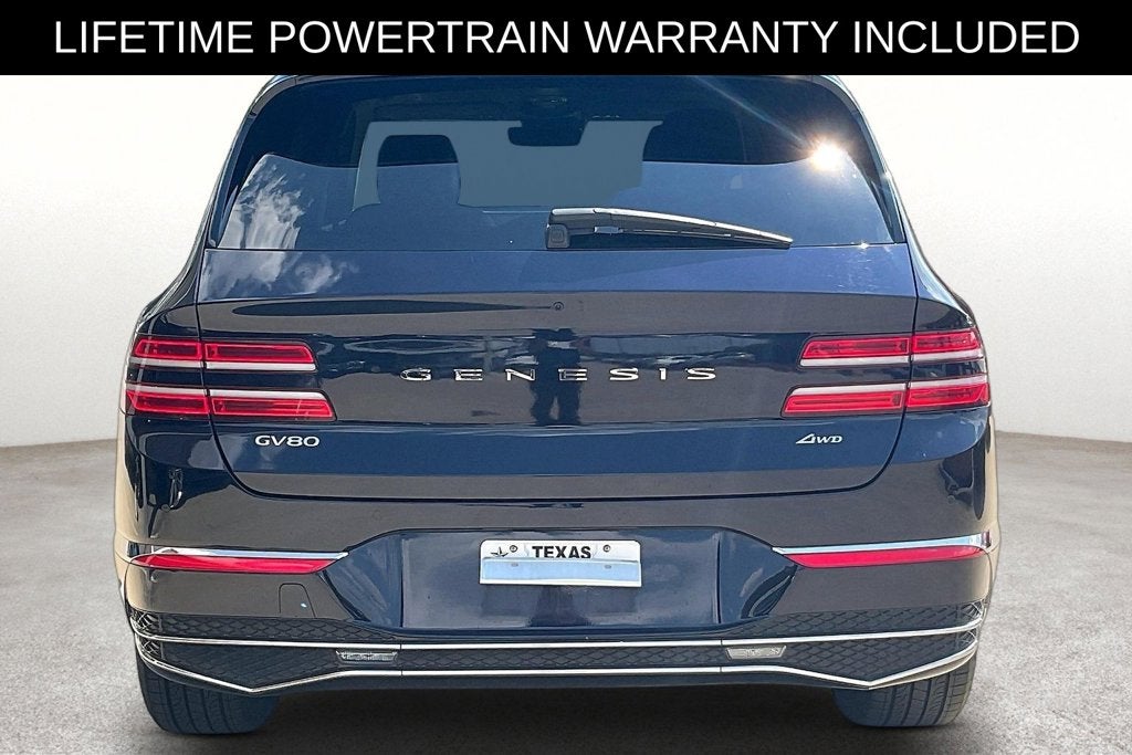 2025 Genesis GV80 2.5T