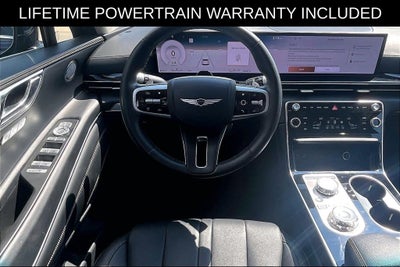 2025 Genesis GV80 2.5T