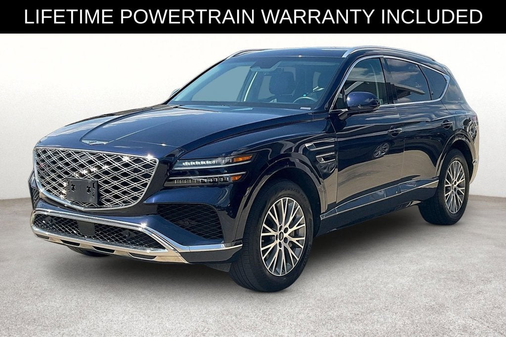2025 Genesis GV80 2.5T