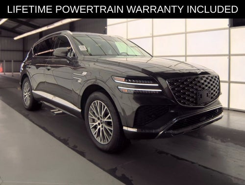 2025 Genesis GV80 2.5T
