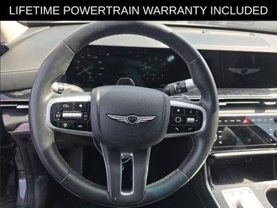 2025 Genesis GV80 2.5T