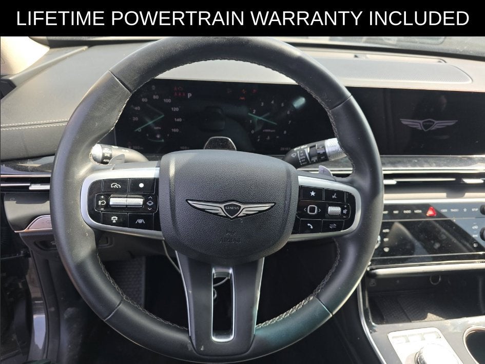 2025 Genesis GV80 2.5T