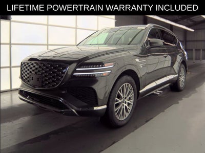 2025 Genesis GV80 2.5T
