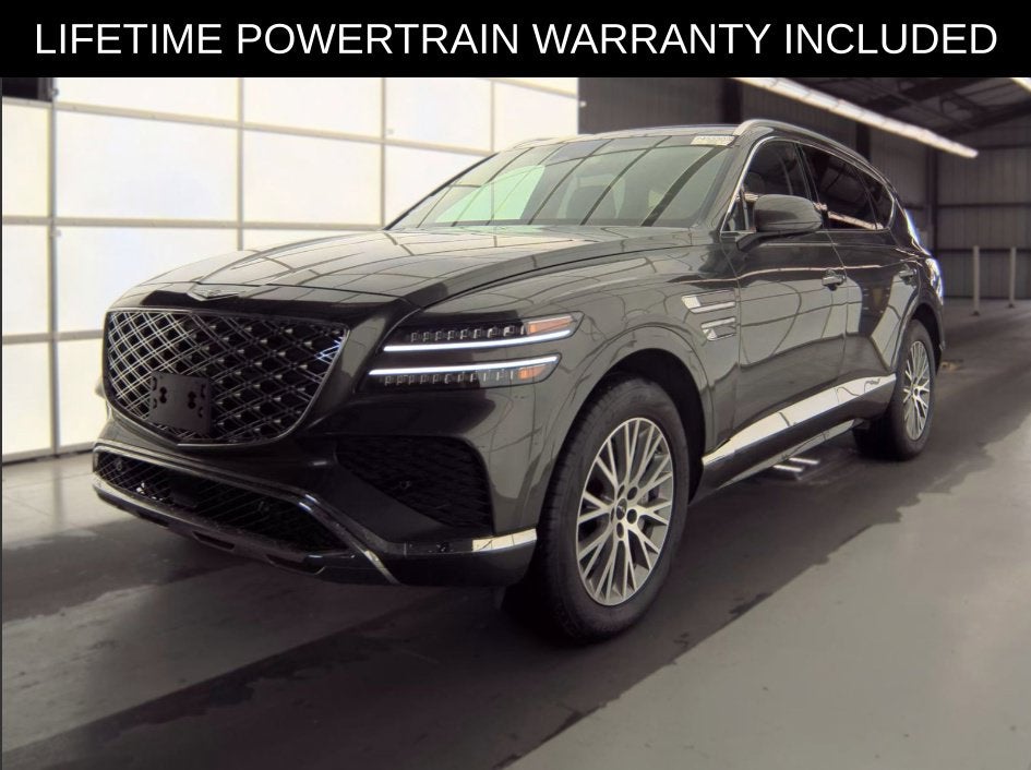 2025 Genesis GV80 2.5T