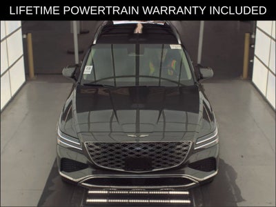 2025 Genesis GV80 2.5T