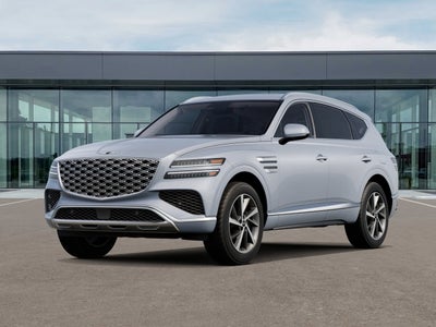 2027 Genesis GV80 2.5T SELECT