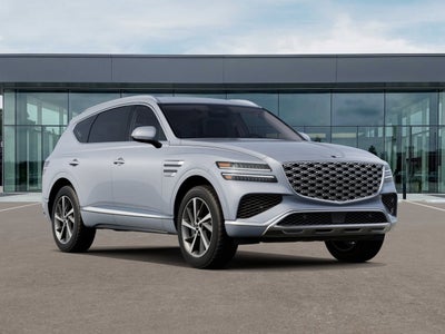 2027 Genesis GV80 2.5T SELECT