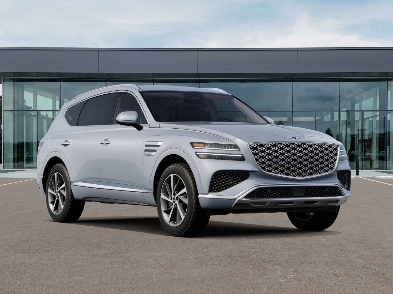 2027 Genesis GV80 2.5T SELECT