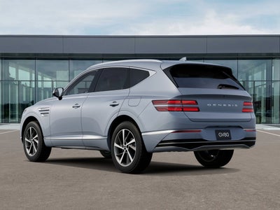 2027 Genesis GV80 2.5T SELECT