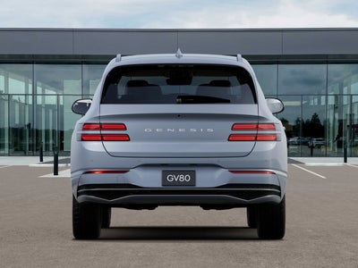2027 Genesis GV80 2.5T SELECT