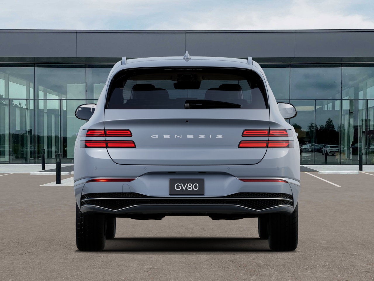 2027 Genesis GV80 2.5T SELECT