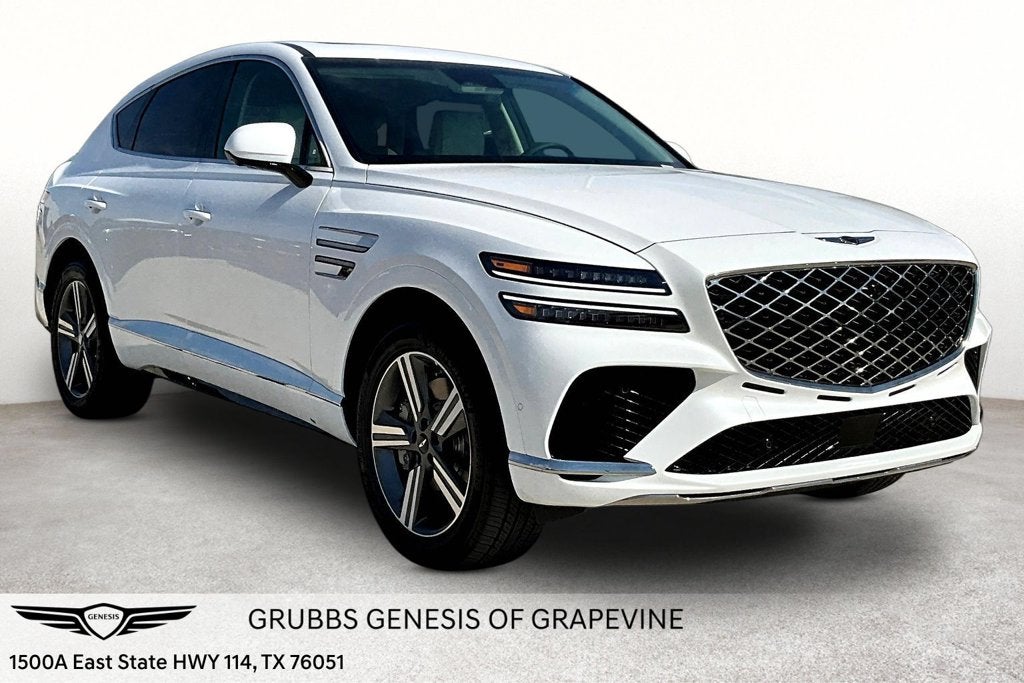 2027 GENESIS GV80 Coupe