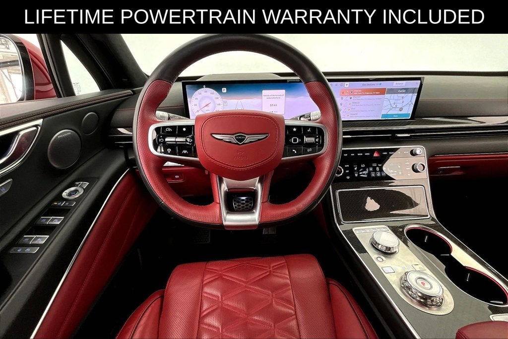 2025 Genesis GV80 Coupe 3.5T e-SC