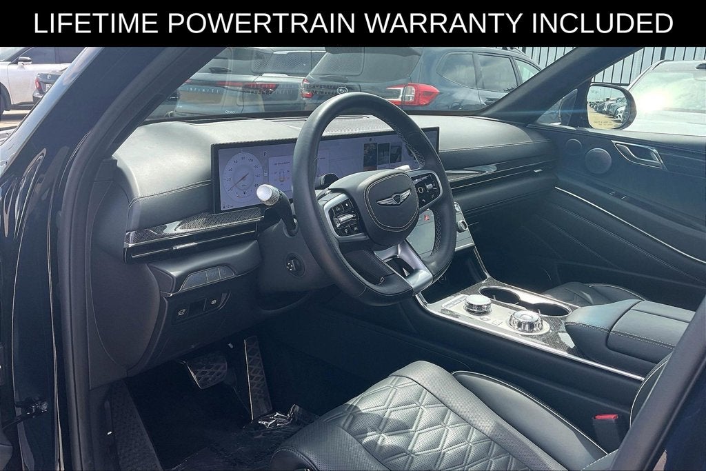 2025 Genesis GV80 Coupe 3.5T e-SC
