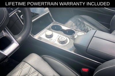 2025 Genesis GV80 Coupe 3.5T e-SC