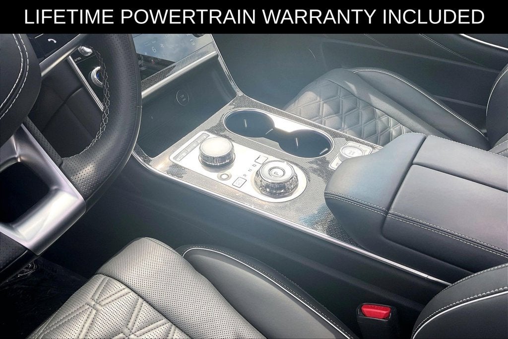 2025 Genesis GV80 Coupe 3.5T e-SC