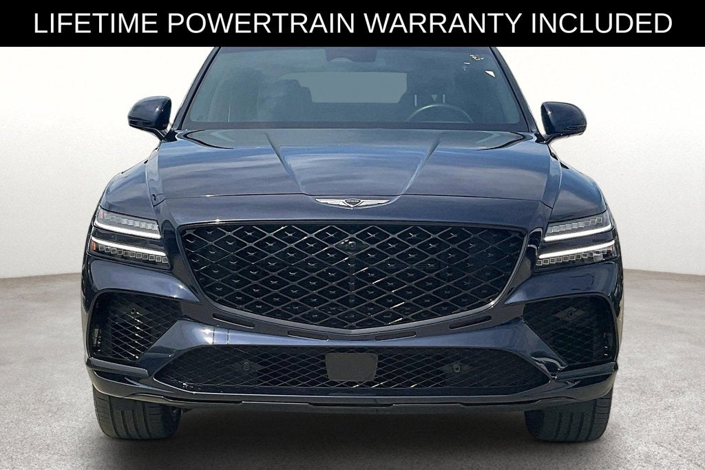 2025 Genesis GV80 Coupe 3.5T e-SC