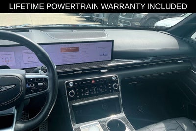 2025 Genesis GV80 Coupe 3.5T e-SC