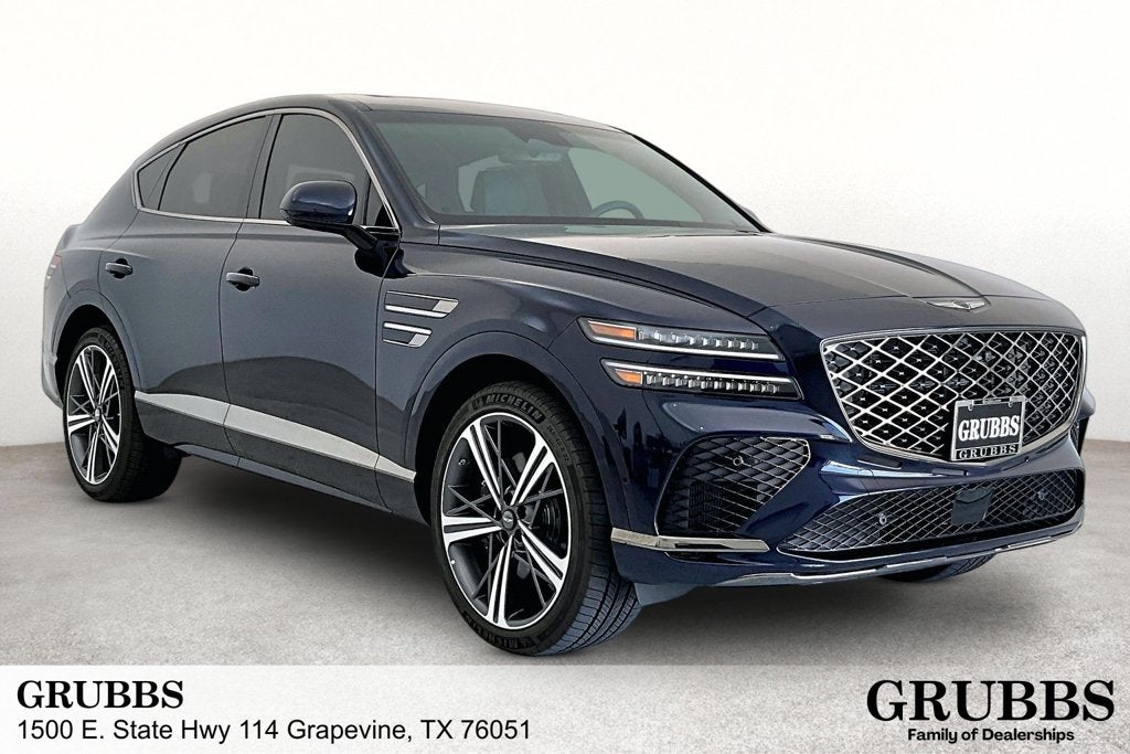 2026 Genesis GV80 Coupe 3.5T E-SC MHEV