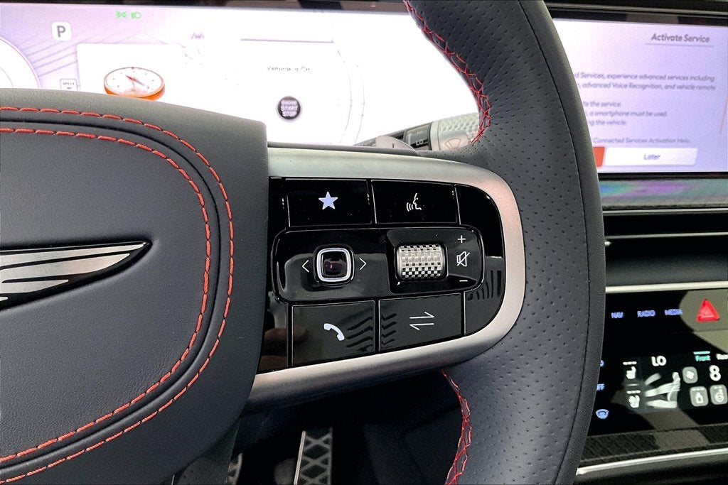 2026 Genesis GV80 Coupe 3.5T E-SC MHEV