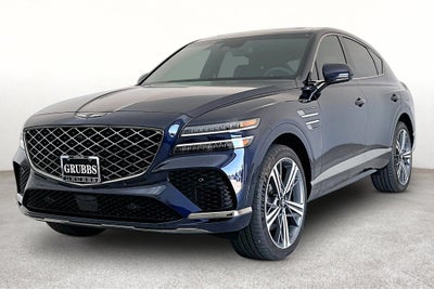 2026 Genesis GV80 Coupe 3.5T E-SC MHEV