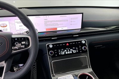 2026 Genesis GV80 Coupe 3.5T E-SC MHEV