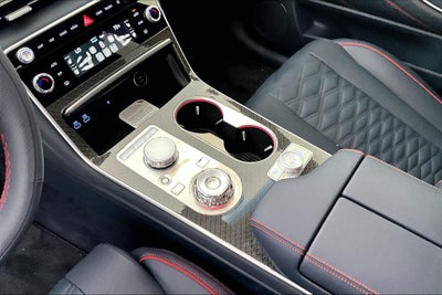 2026 Genesis GV80 Coupe 3.5T E-SC MHEV