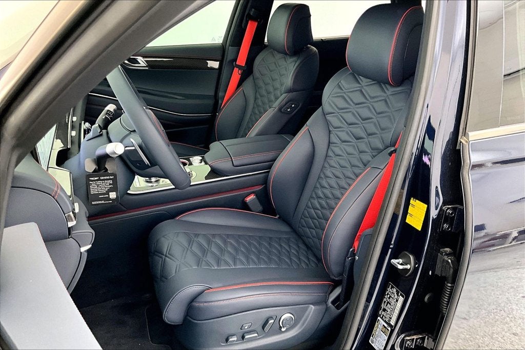 2026 Genesis GV80 Coupe 3.5T E-SC MHEV