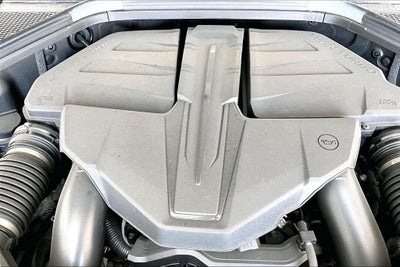 2026 Genesis GV80 Coupe 3.5T E-SC MHEV