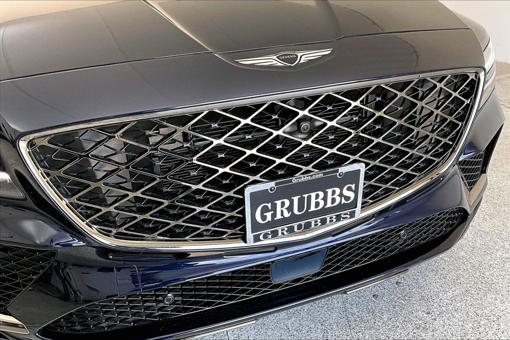 2026 Genesis GV80 Coupe 3.5T E-SC MHEV