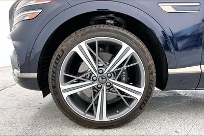 2026 Genesis GV80 Coupe 3.5T E-SC MHEV