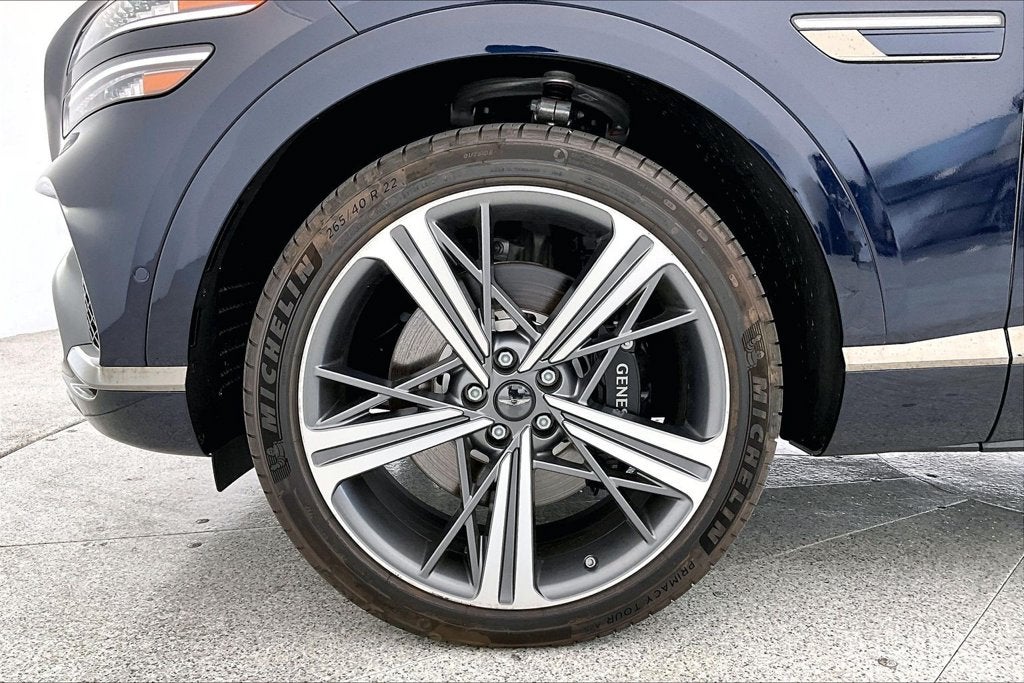 2026 Genesis GV80 Coupe 3.5T E-SC MHEV