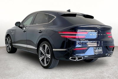 2026 Genesis GV80 Coupe 3.5T E-SC MHEV