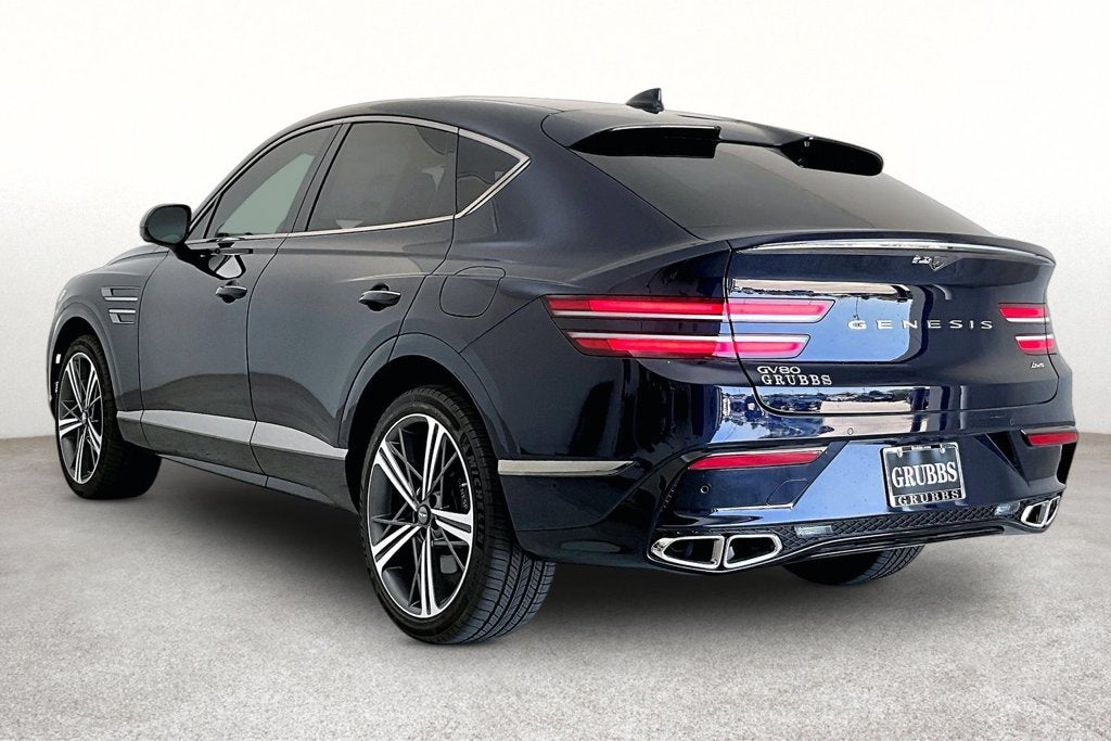 2026 Genesis GV80 Coupe 3.5T E-SC MHEV