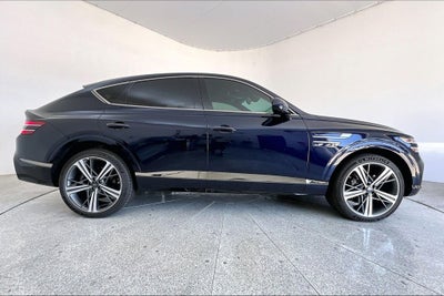 2026 Genesis GV80 Coupe 3.5T E-SC MHEV