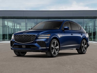 2026 Genesis GV80 Coupe 3.5T E-SC MHEV