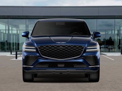 2026 Genesis GV80 Coupe 3.5T E-SC MHEV